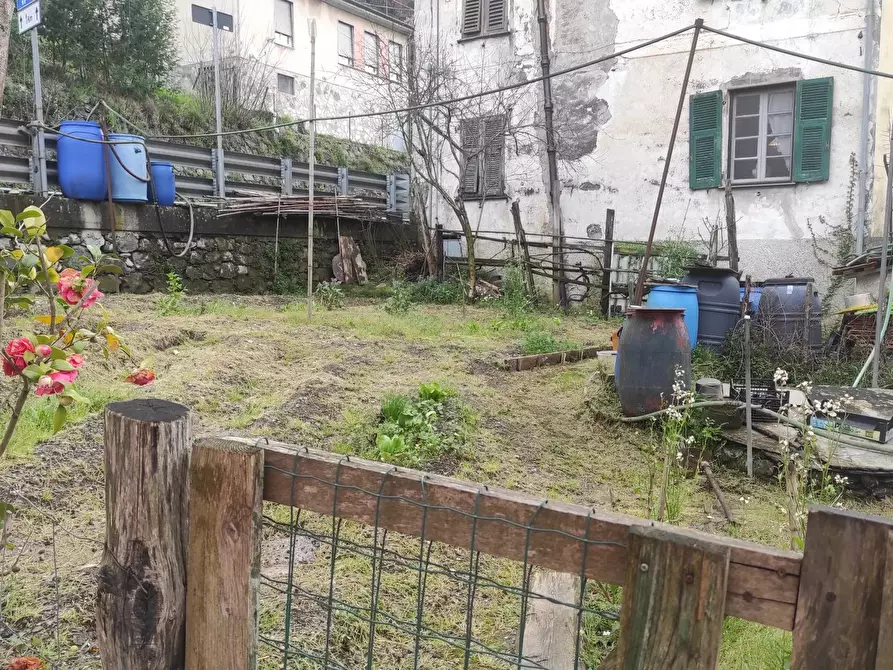 Immagine 18 di Casa trifamiliare in vendita  in Via Pian dei Ratti Pian dei Ratti-pianezza a Coreglia Ligure