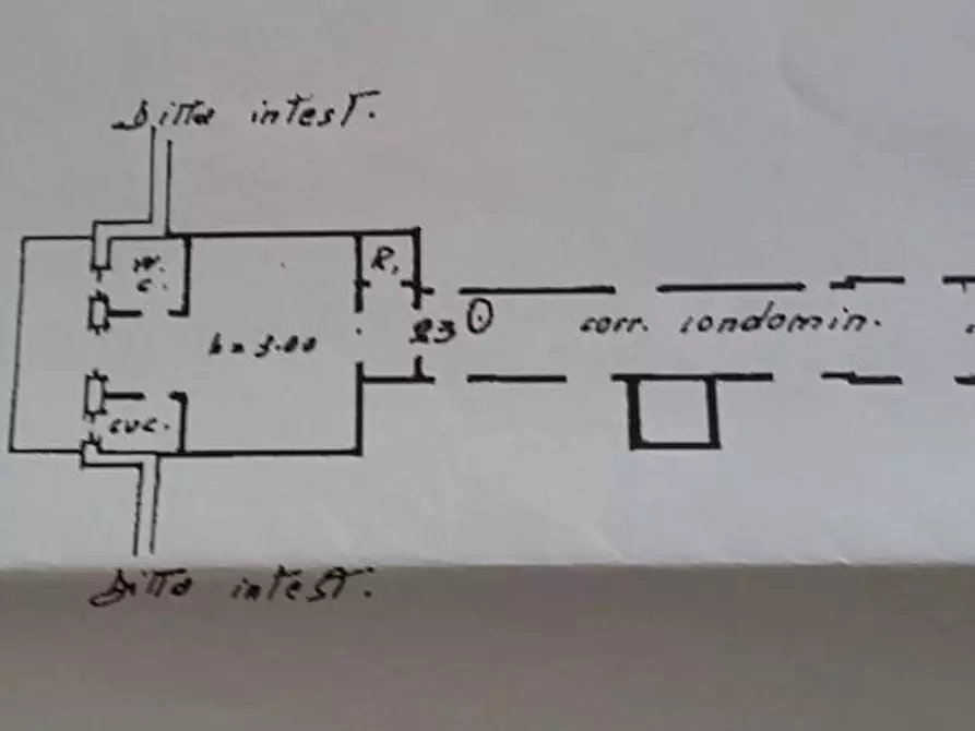 Immagine 26 di Casa trifamiliare in vendita  in Corso Leonardo da Vinci 6 a Borghetto Santo Spirito