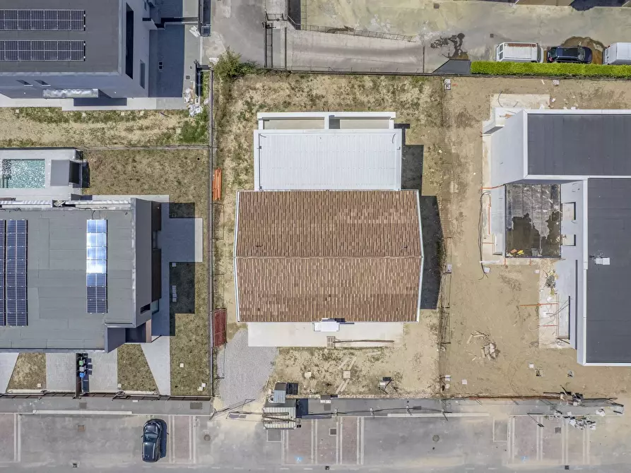 Immagine 10 di Terreno edificabile in vendita  a Albignasego