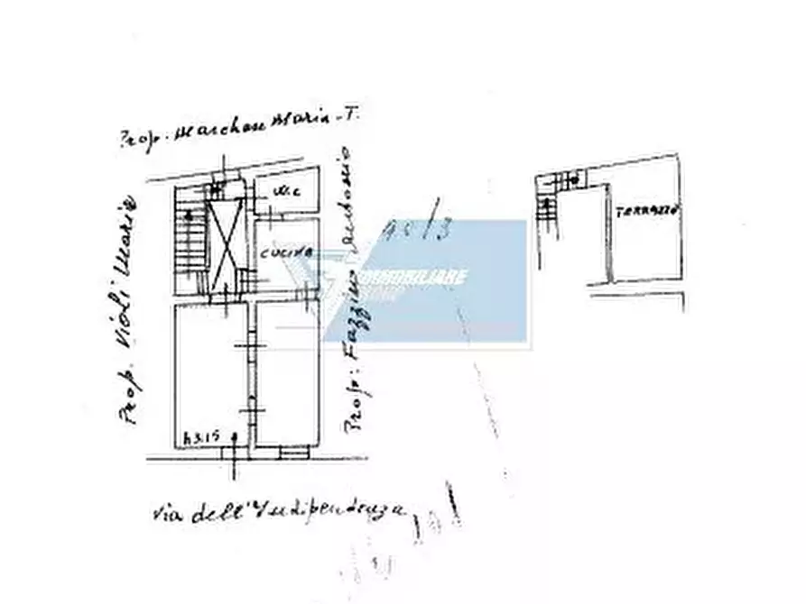 Immagine 11 di Attico in vendita  in Via Siracusa a Siracusa