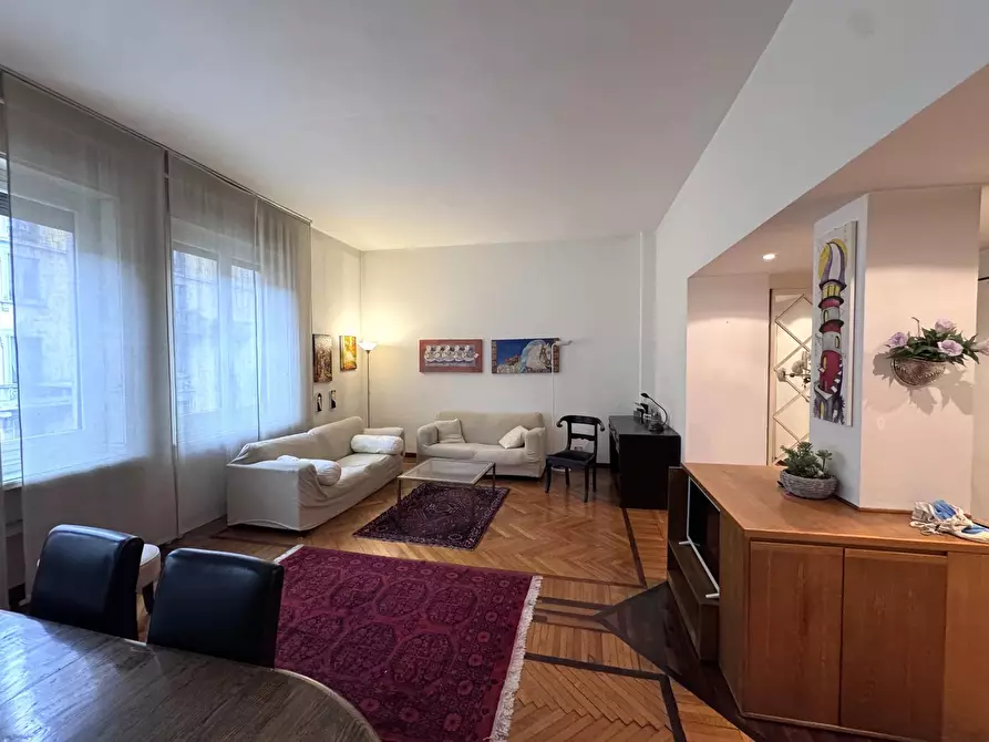 Immagine 5 di Casa trifamiliare in vendita  in Via Saverio Mercadante, 7 a Milano