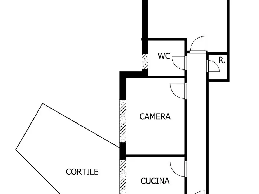 Immagine 34 di Casa trifamiliare in vendita  in Tigullio Rocks a Chiavari