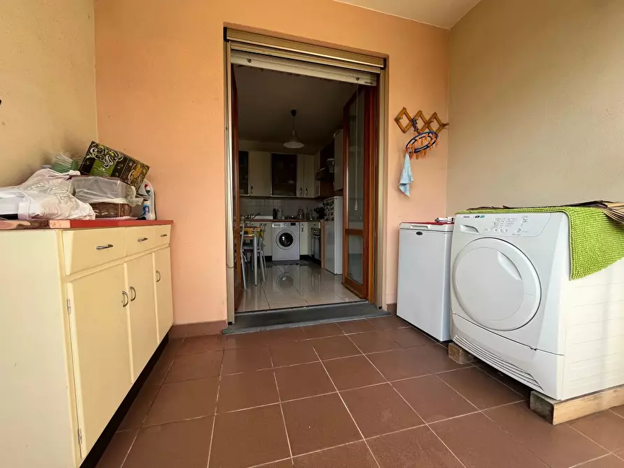 Immagine 21 di Casa trifamiliare in vendita  in via case sparse a Chiavari