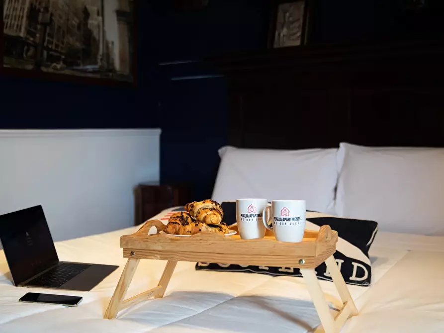 Immagine 30 di Casa trifamiliare in vendita  in Vico XX Vittorio Emanuele.19 a Bari