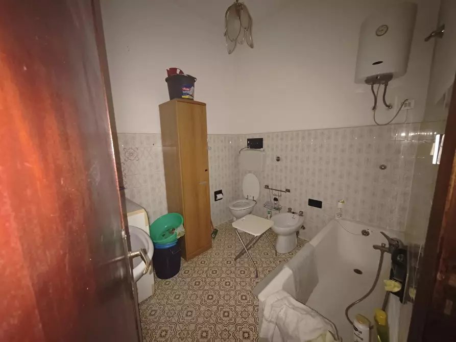 Immagine 8 di Casa trifamiliare in vendita  in Via Comunale Santo, 169 a Messina