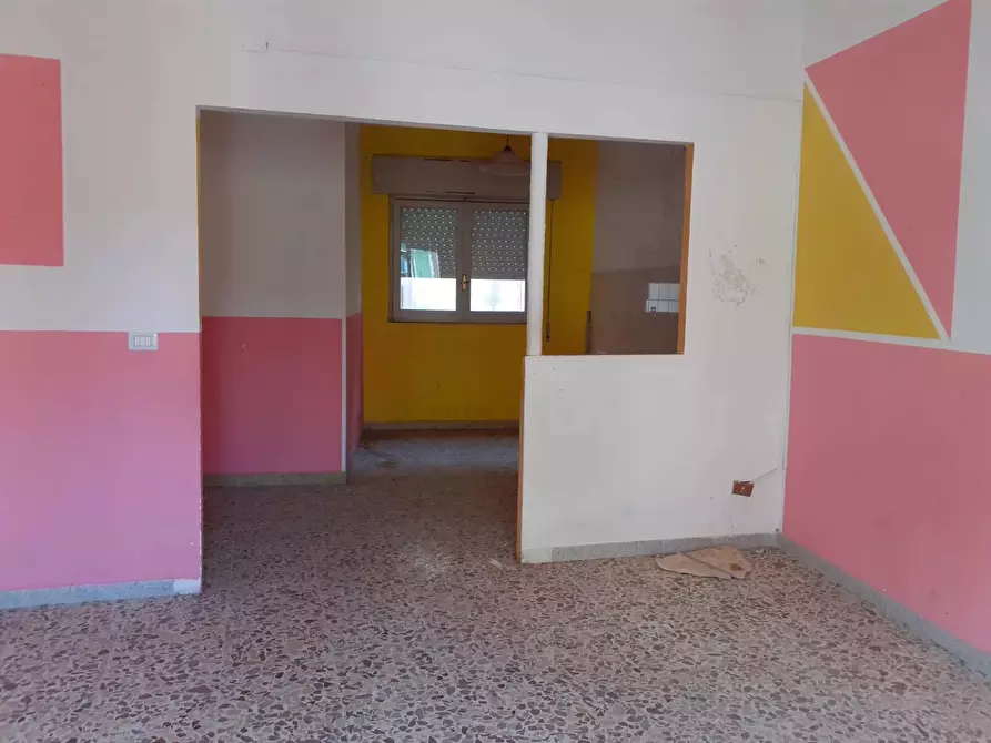 Immagine 1 di Casa trifamiliare in vendita  in Via Palestro, 89 a Buccheri