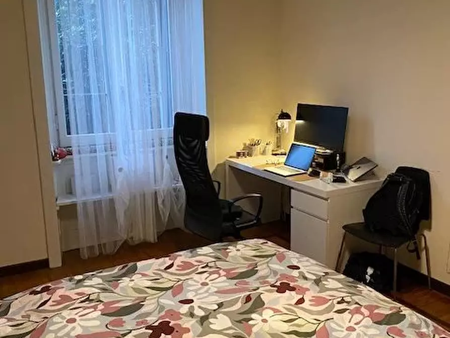 Immagine 12 di Casa trifamiliare in affitto  in Via Attilio Deffenu a Milano