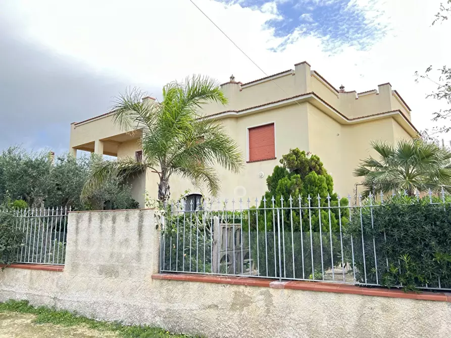 Immagine 6 di Terreno edificabile in vendita  a Marsala