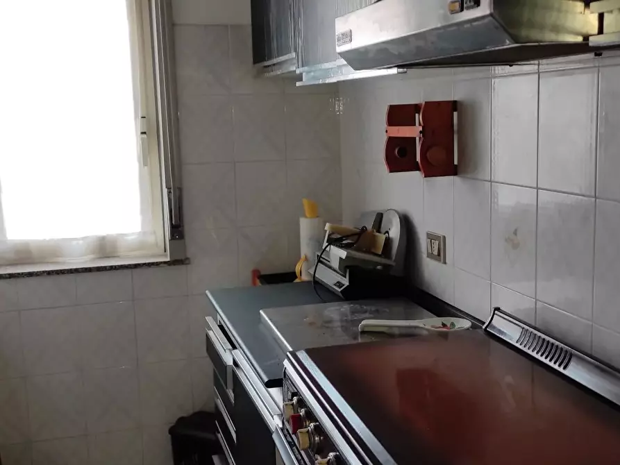 Immagine 5 di Casa trifamiliare in vendita  in Via Nazionale 213 a Basicò