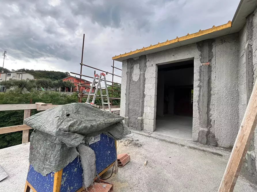 Immagine 10 di Casa trifamiliare in vendita  in Via Comorga Rivarola a Carasco