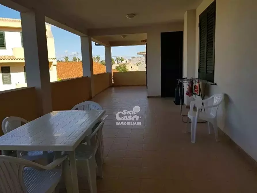 Immagine 2 di Casa trifamiliare in vendita  a Marsala