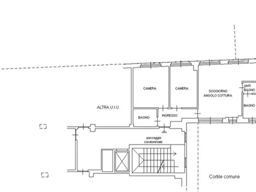 Immagine 16 di Casa trifamiliare in vendita  in Via Privata Tanaro, 14 a Milano