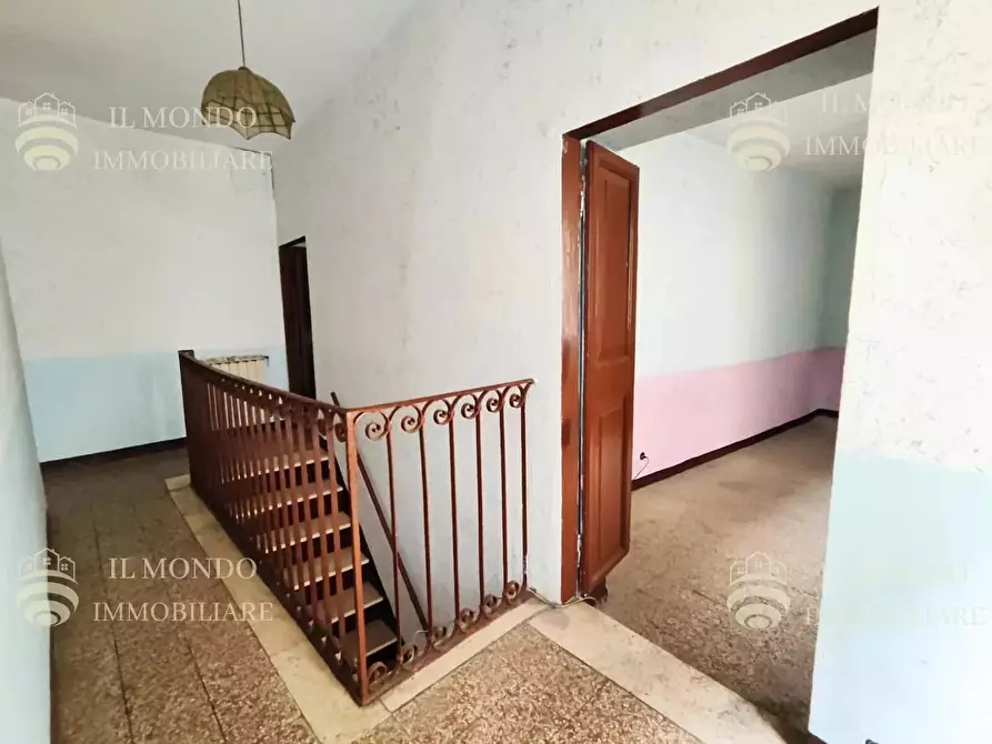 Immagine 19 di Casa trifamiliare in vendita  in Via Del Plebiscito, snc. a Palombara Sabina