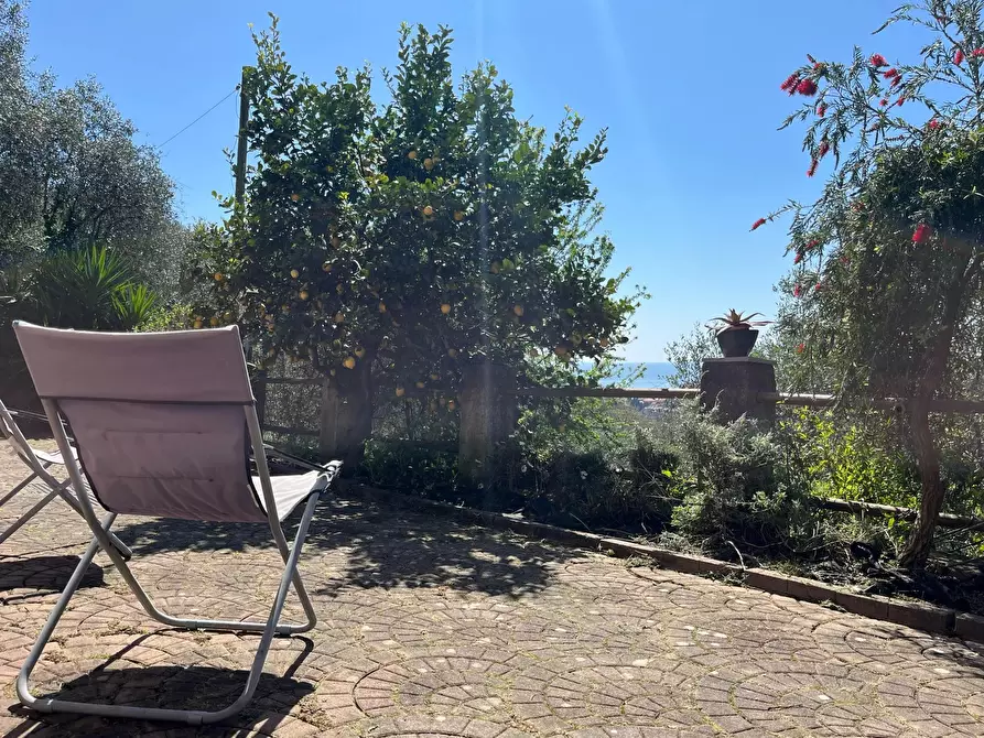 Immagine 3 di Casa trifamiliare in vendita  in Località San Pier di Canne Case Sparse a Chiavari