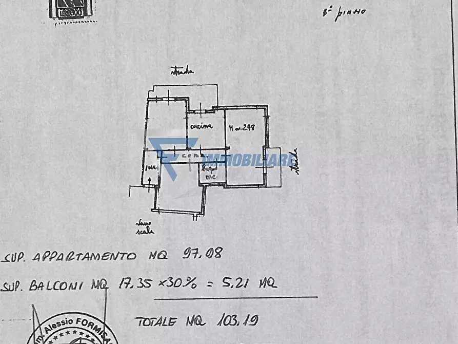 Immagine 11 di Casa trifamiliare in vendita  in VIALE SANTA PANAGIA a Siracusa