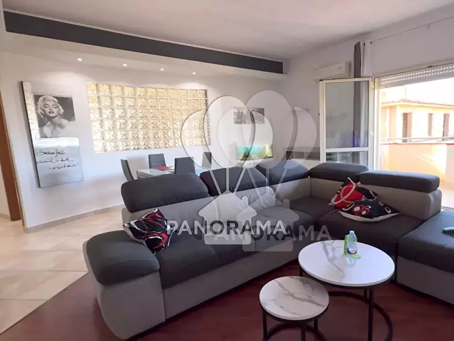 Immagine 29 di Casa trifamiliare in vendita  in Via Vittorio Emanuele Orlando, 2 a Balestrate