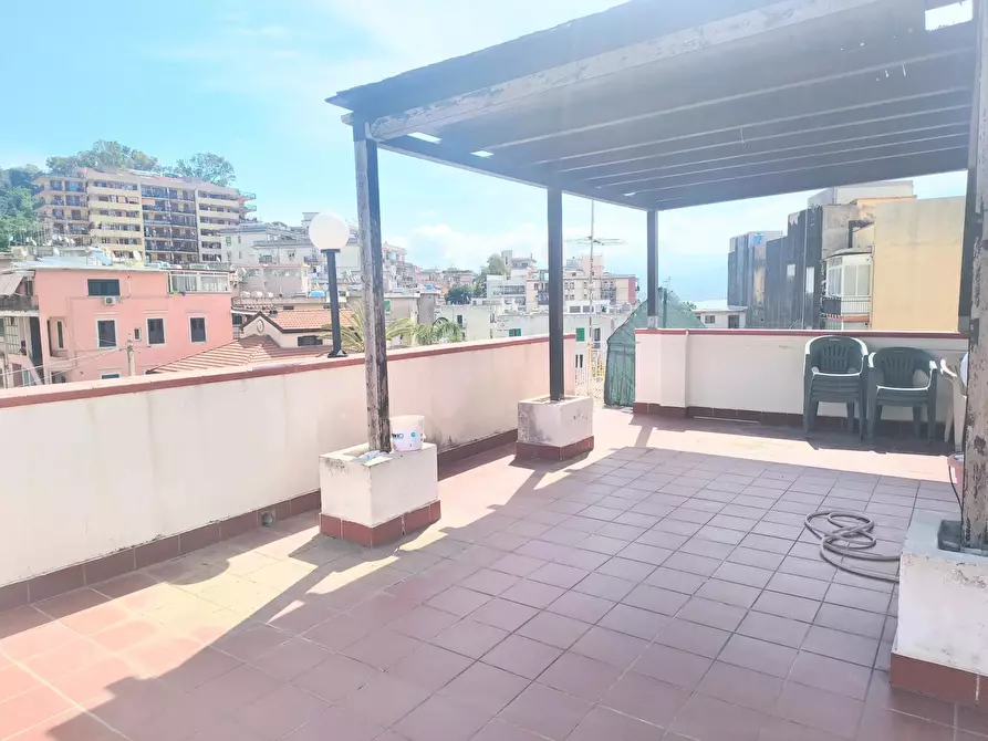 Immagine 3 di Casa trifamiliare in vendita  in Salita Ogliastri, 26 a Messina