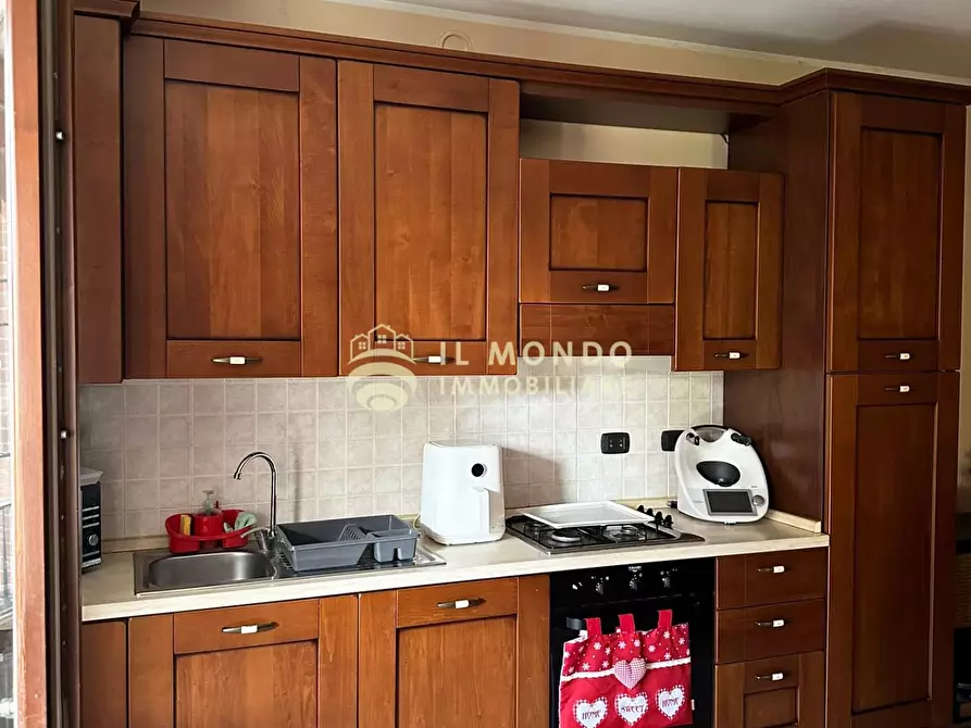 Immagine 5 di Casa trifamiliare in vendita  in Via Sardegna, 6. a Albairate