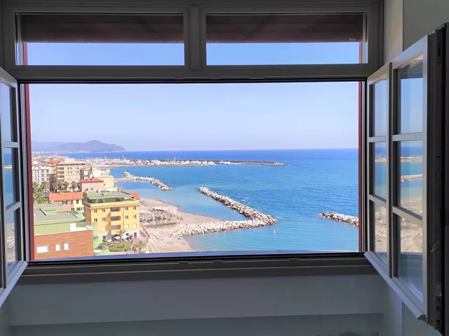 Immagine 5 di Casa trifamiliare in vendita  in Via Preli a Chiavari