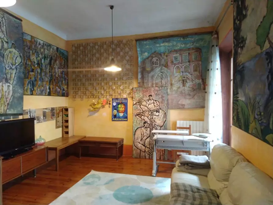 Immagine 3 di Casa trifamiliare in vendita  in Via Garibaldi, 18 a Ventimiglia