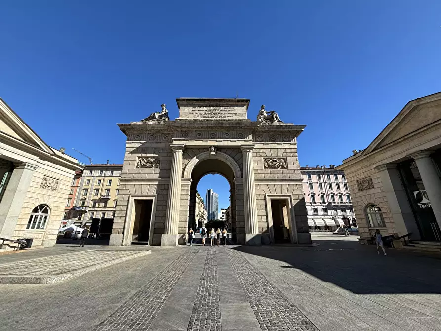 Immagine 23 di Casa trifamiliare in affitto  in VIA PONTIDA, 4. a Milano