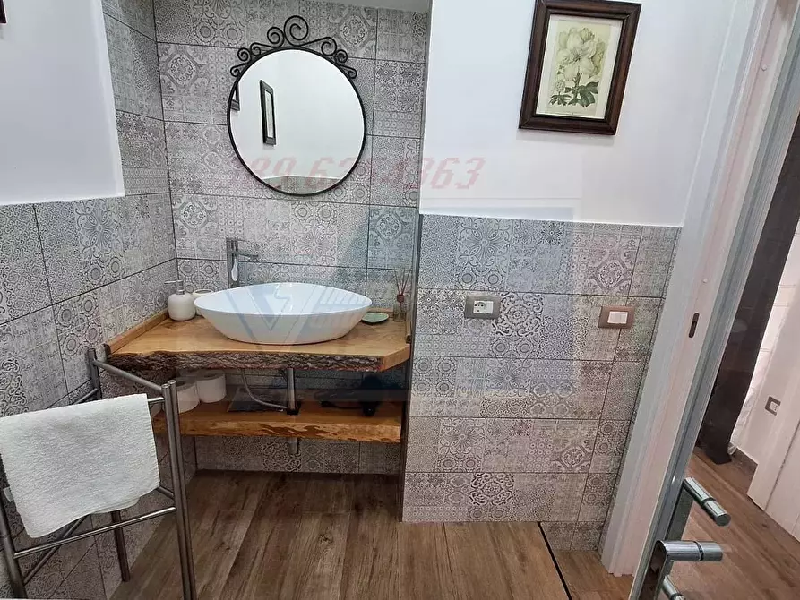 Immagine 17 di Casa trifamiliare in affitto  in Via Bainsizza a Siracusa