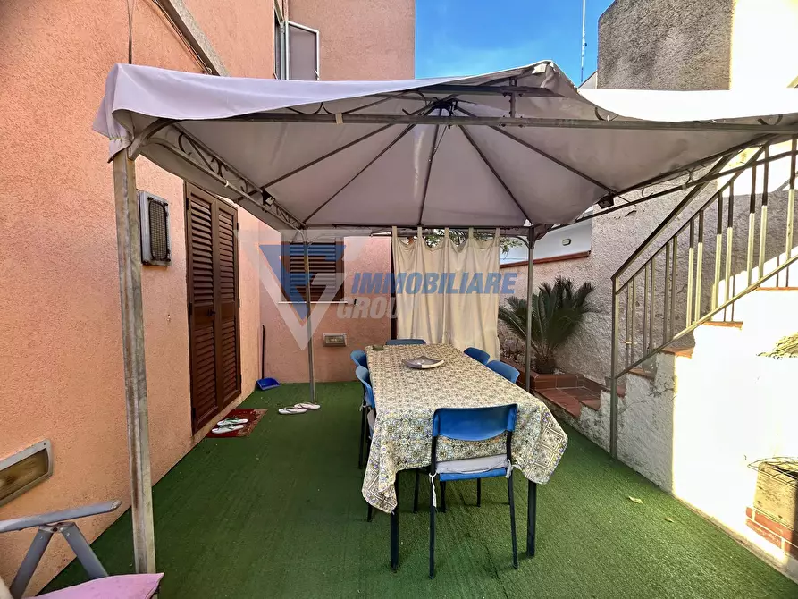 Immagine 21 di Casa trifamiliare in vendita  in Via Monte Pellegrino a Siracusa