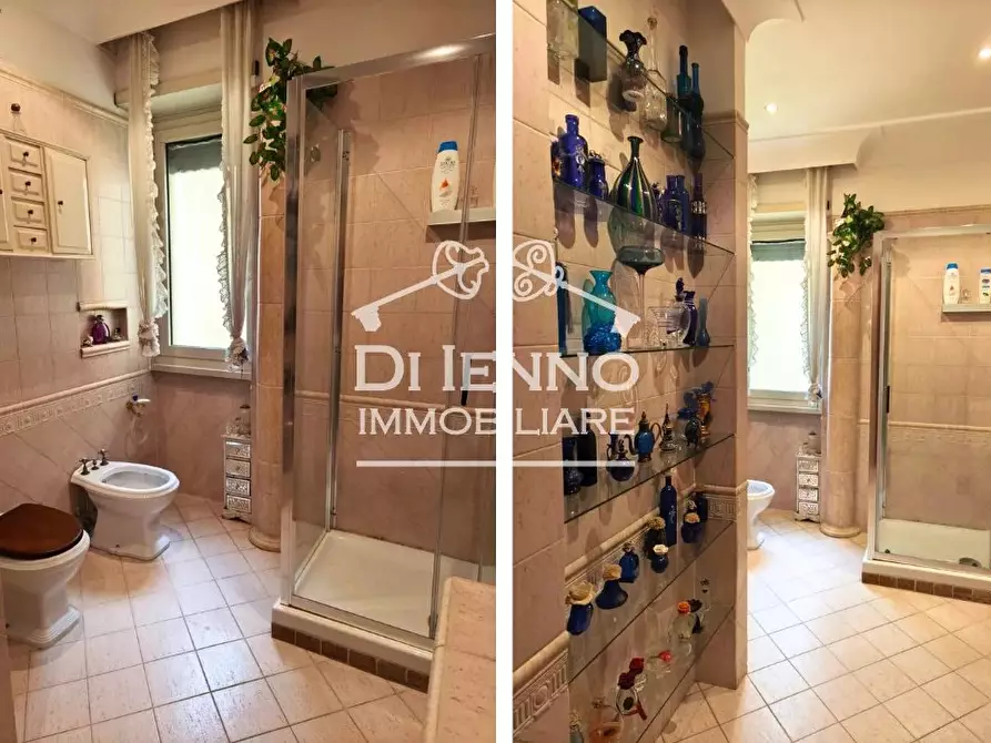 Immagine 27 di Casa trifamiliare in vendita  in Via Campodimele, 75 a Roma