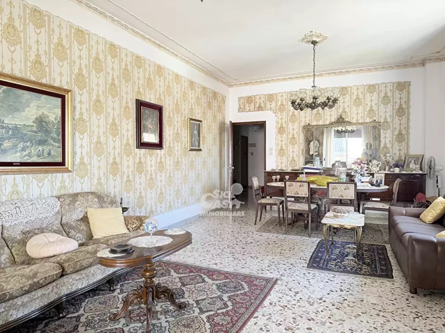 Immagine 1 di Casa trifamiliare in vendita  in Via San Giovanni Bosco a Marsala