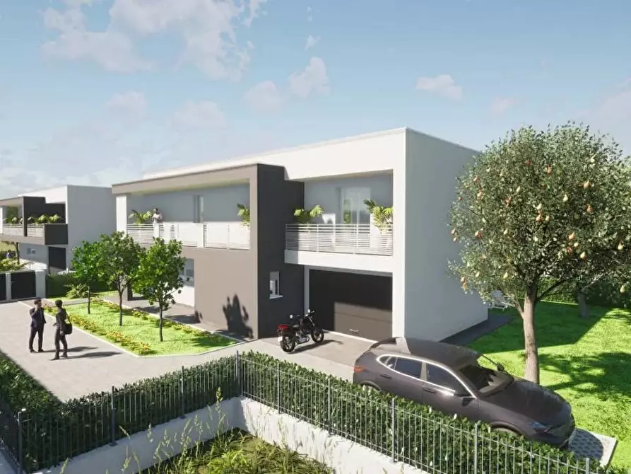 Immagine 1 di Terreno edificabile in vendita  a Abano Terme