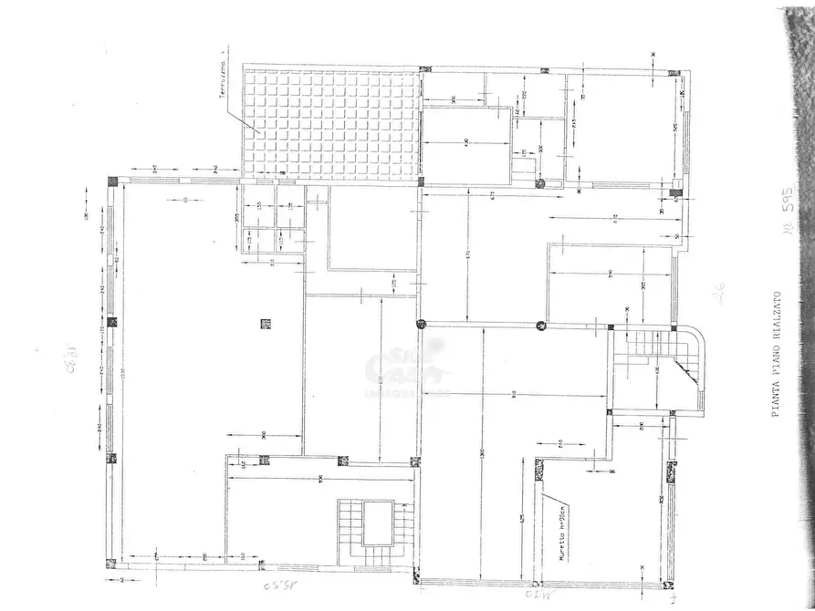 Immagine 3 di Monolocale in affitto  a Marsala