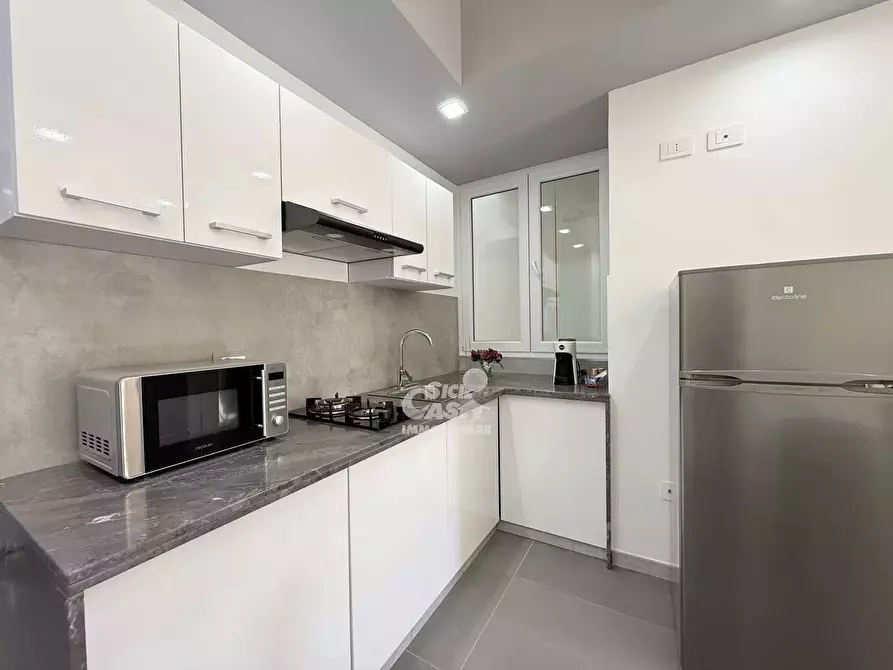 Immagine 2 di Casa trifamiliare in affitto  a Marsala