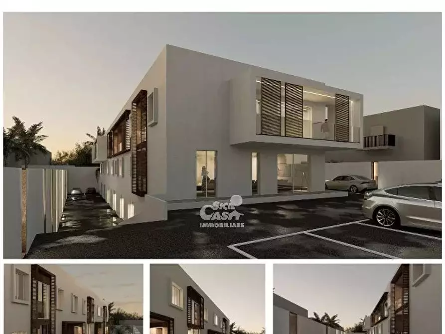 Immagine 4 di Casa trifamiliare in vendita  a San Vito Lo Capo