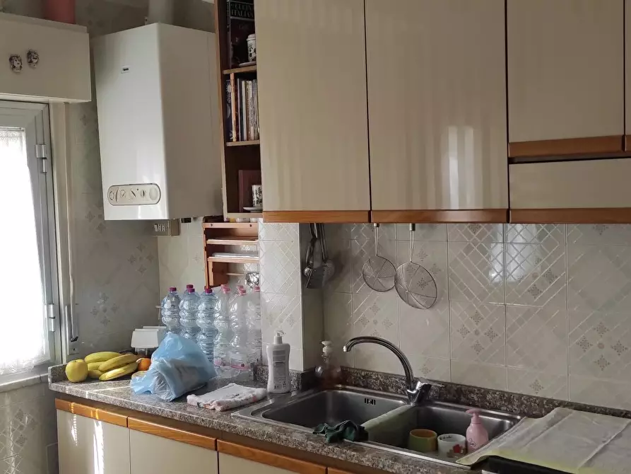 Immagine 9 di Casa trifamiliare in vendita  a Messina