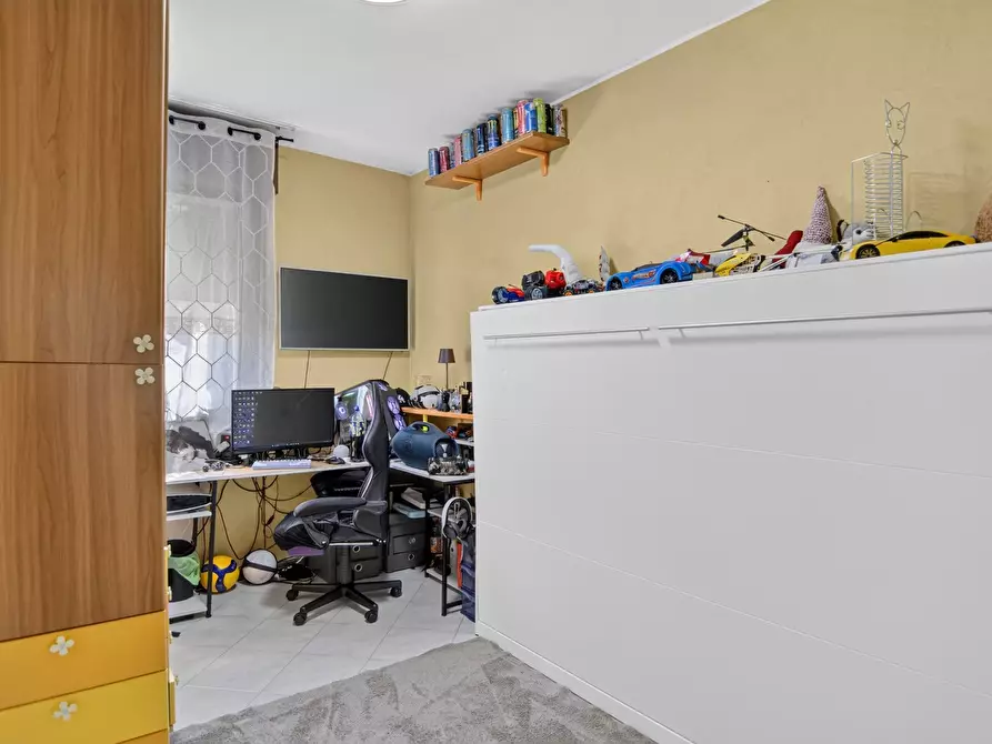 Immagine 15 di Casa trifamiliare in affitto  a Fosso'