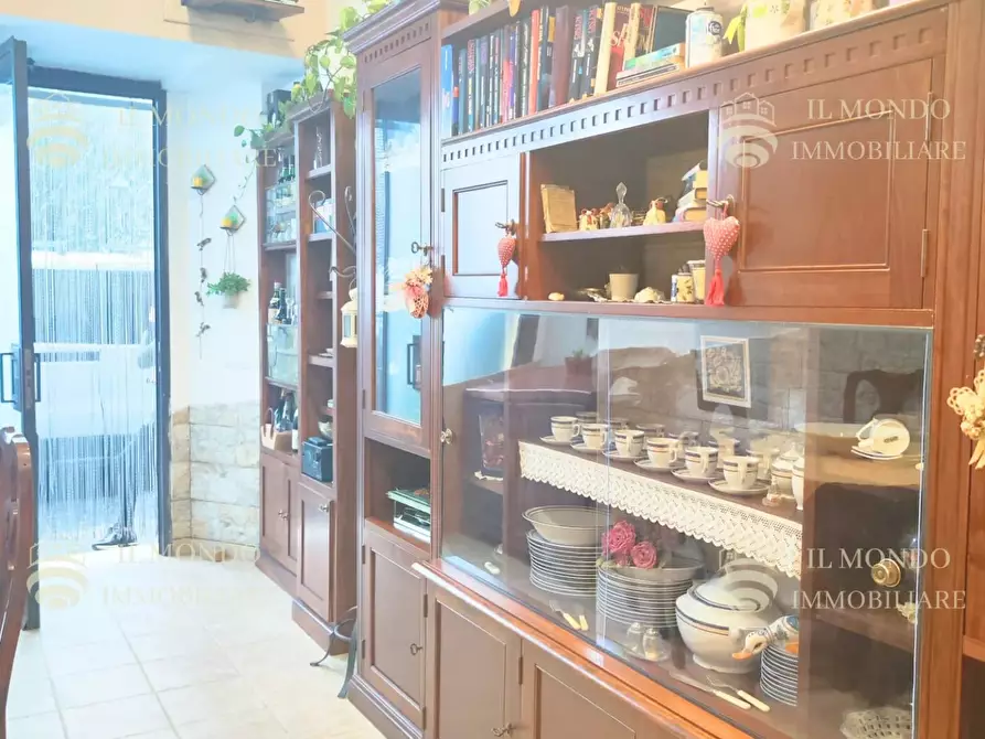 Immagine 58 di Casa trifamiliare in vendita  in Viale Luigi Greco Cretone a Palombara Sabina