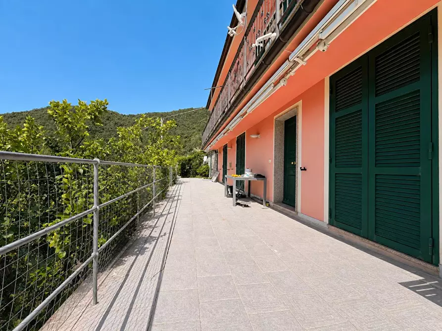Immagine 4 di Terreno edificabile in vendita  in Via Sanguineto Case Sparse Civ. a Chiavari