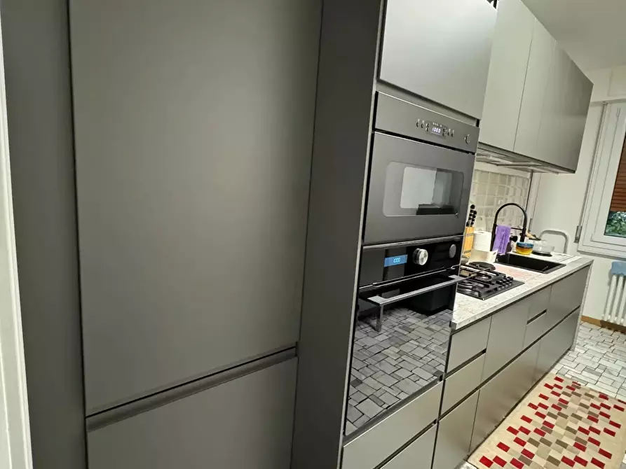 Immagine 27 di Casa trifamiliare in affitto  in Via Giovanni Lulli a Milano