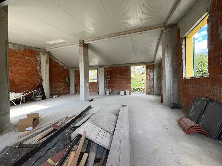 Immagine 4 di Casa trifamiliare in vendita  in Via Comorga Rivarola a Carasco