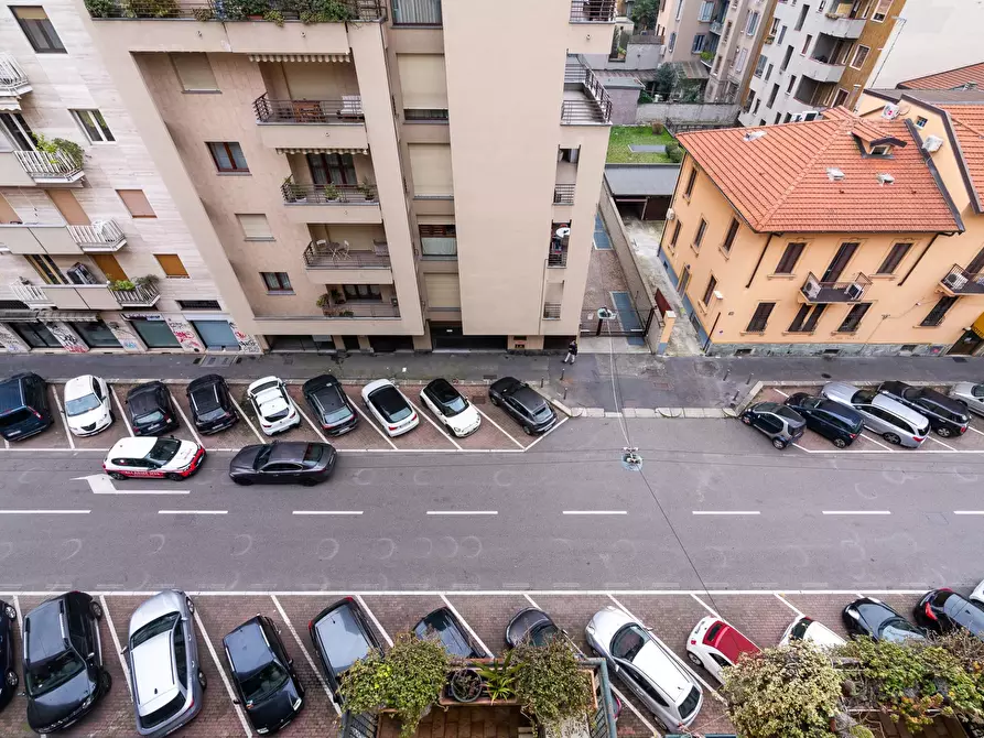 Immagine 17 di Casa trifamiliare in vendita  in Via Francesco Ingegnoli, 25 a Milano
