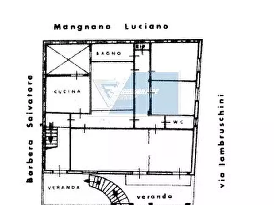 Immagine 56 di Casa trifamiliare in vendita  in Via Jonica a Siracusa