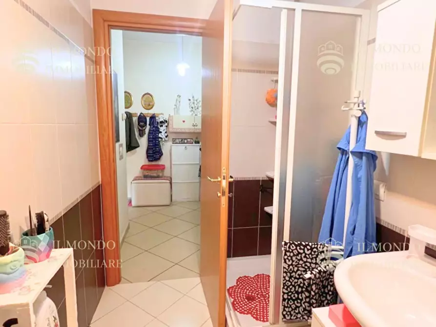 Immagine 19 di Casa trifamiliare in vendita  in Via Pietro Nenni, 8 a Palombara Sabina