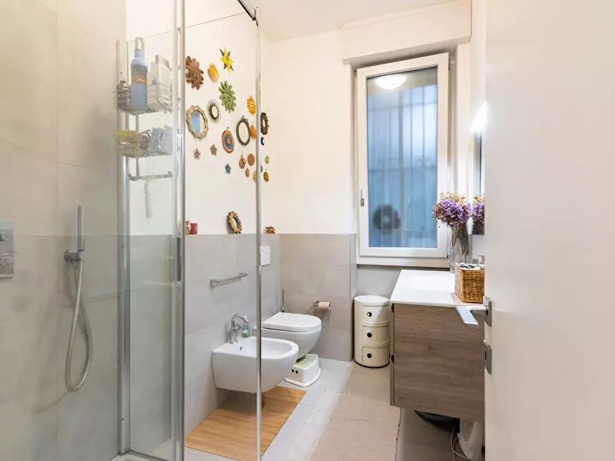 Immagine 8 di Casa trifamiliare in vendita  a Milano