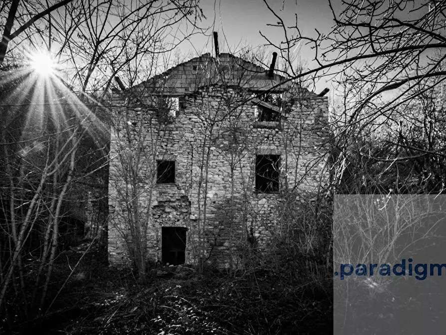 Immagine 2 di Terreno edificabile in vendita  in Frazione Ramero Inferiore a Alzano Scrivia