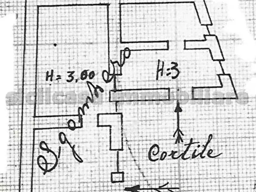 Immagine 9 di Monolocale in vendita  a Marsala