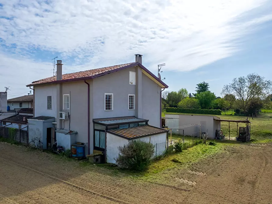 Immagine 3 di Terreno edificabile in vendita  a Campagna Lupia