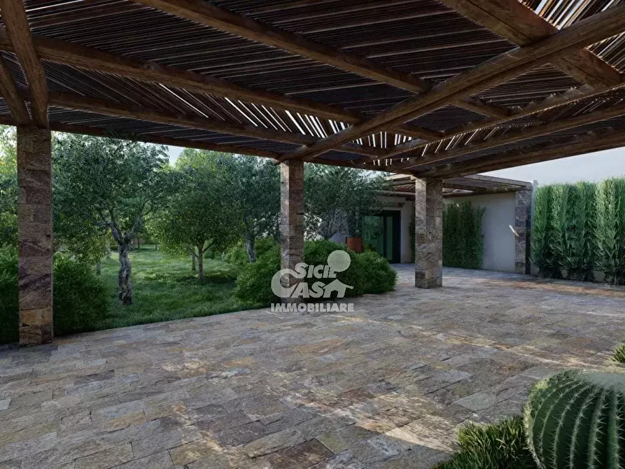 Immagine 8 di Terreno edificabile in vendita  a Marsala