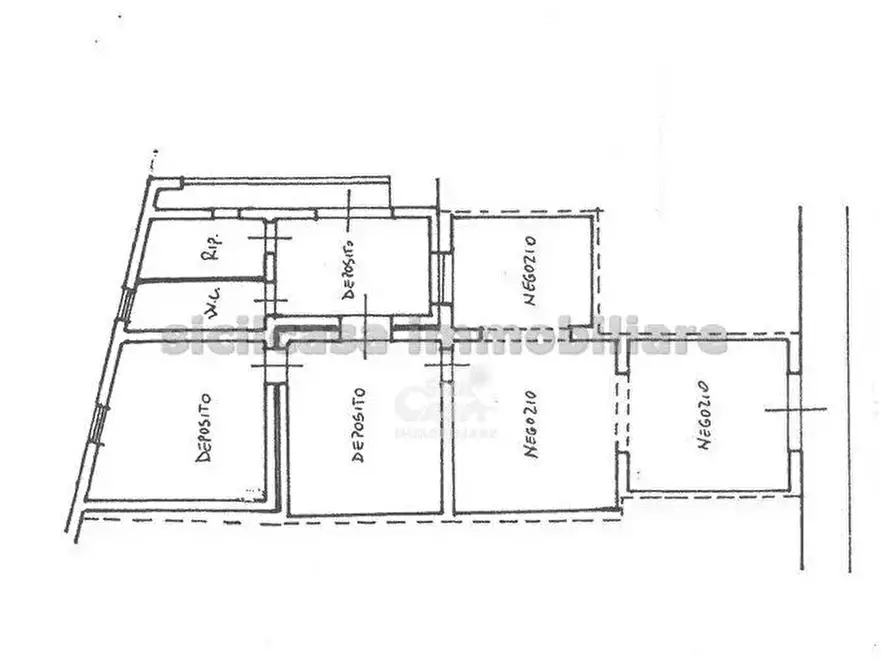 Immagine 7 di Attico in vendita  a Marsala