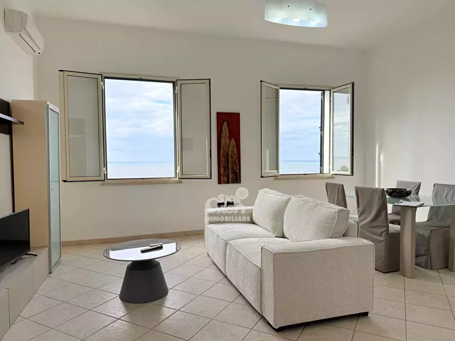 Immagine 2 di Casa trifamiliare in affitto  in Via delle Ninfe a Marsala