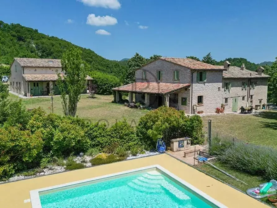 Immagine 1 di Terreno edificabile in vendita  in Cagli a Cagli